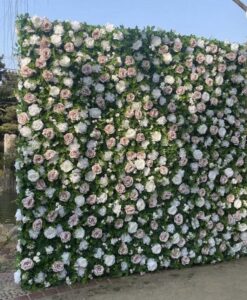 Flower Wall Hire Cork 